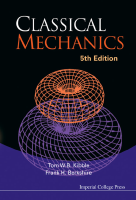 Classical Mechanics - Kibble.pdf